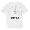 Swaffham karta t-shirt