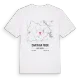 Swaffham Prior karta t-shirt