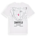 Swafield karta t-shirt