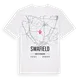 Swafield karta t-shirt