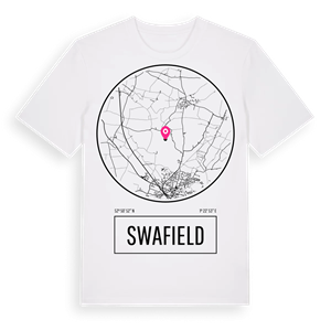 Swafield t-shirt – ekologisk bomull t-shirt från Pinshirt
