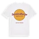 Swainsthorpe cirkel t-shirt