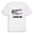 Någon i Swale älskar mig t-shirt
