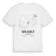 Swallow CP karta t-shirt