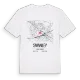 Swanley karta t-shirt