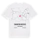 Swanton Novers karta t-shirt