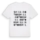 Swillington ordlek t-shirt