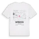 Swimbridge karta t-shirt