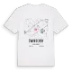 Swinderby karta t-shirt