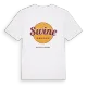 Swine cirkel t-shirt
