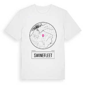 Swinefleet t-shirt – ekologisk bomull t-shirt från Pinshirt