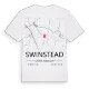 Swinstead karta t-shirt