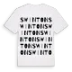 Swinton ordlek t-shirt