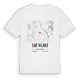 Swithland karta t-shirt