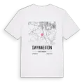 Swynnerton karta t-shirt