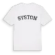 Syston böjd t-shirt