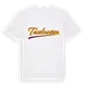 Tacolneston baseball t-shirt