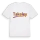 Takeley baseball t-shirt