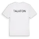 Jag älskar Talaton t-shirt stort tryck