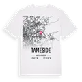 Tameside karta t-shirt