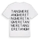 Tangmere ordlek t-shirt