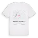 Tarrant Monkton karta t-shirt
