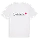 Tarvin hjärta t-shirt