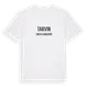 Tarvin i Sverige t-shirt