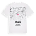 Tarvin karta t-shirt