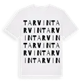 Tarvin ordlek t-shirt