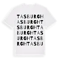 Tasburgh ordlek t-shirt