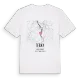 Tebay karta t-shirt