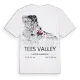 Tees Valley karta t-shirt