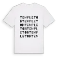 Templeton ordlek t-shirt