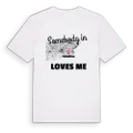 Någon i Tendring älskar mig t-shirt