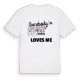 Någon i Tendring älskar mig t-shirt