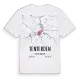 Tenterden karta t-shirt