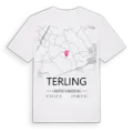 Terling karta t-shirt