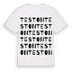 Teston ordlek t-shirt