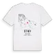 Tetney karta t-shirt