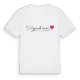 Teynham hjärta t-shirt