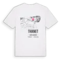 Thanet karta t-shirt