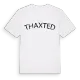 Thaxted böjd t-shirt