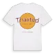Thaxted cirkel t-shirt