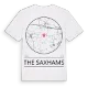 The Saxhams t-shirt