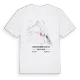 Theddlethorpe St Helen karta t-shirt