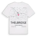 Thelbridge karta t-shirt