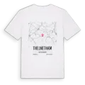 Thelnetham karta t-shirt