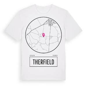 Therfield t-shirt – ekologisk bomull t-shirt från Pinshirt