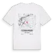 Theydon Mount karta t-shirt
